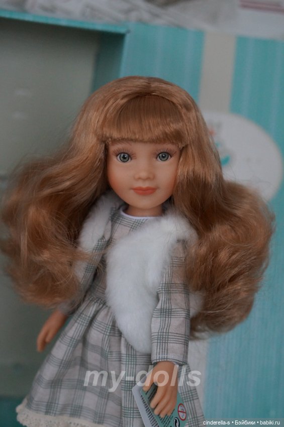 Кукла Алина#7 Reina del Norte (фото 5)