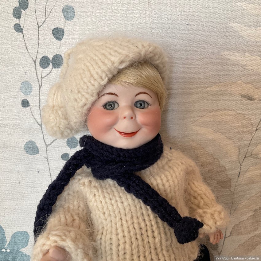 Реплика Moriz — Реплики антикварных кукол