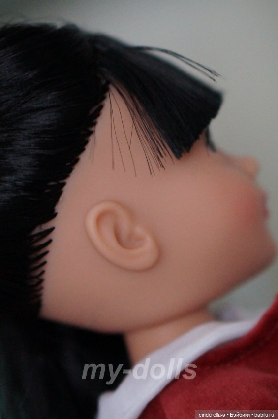 Кукла Евгения#6 Reina del Norte (фото 8)