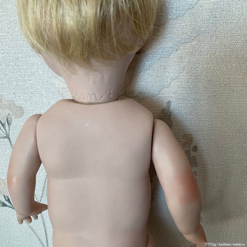 Реплика Moriz — Реплики антикварных кукол