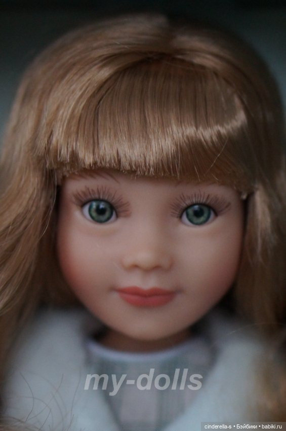 Кукла Алина#7 Reina del Norte (фото 3)