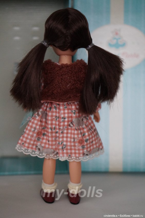 Кукла Эмма#5 Reina del Norte (фото 8)