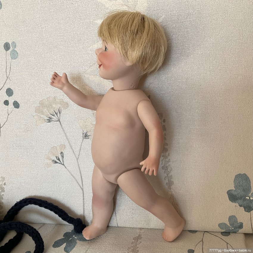 Реплика Moriz — Реплики антикварных кукол