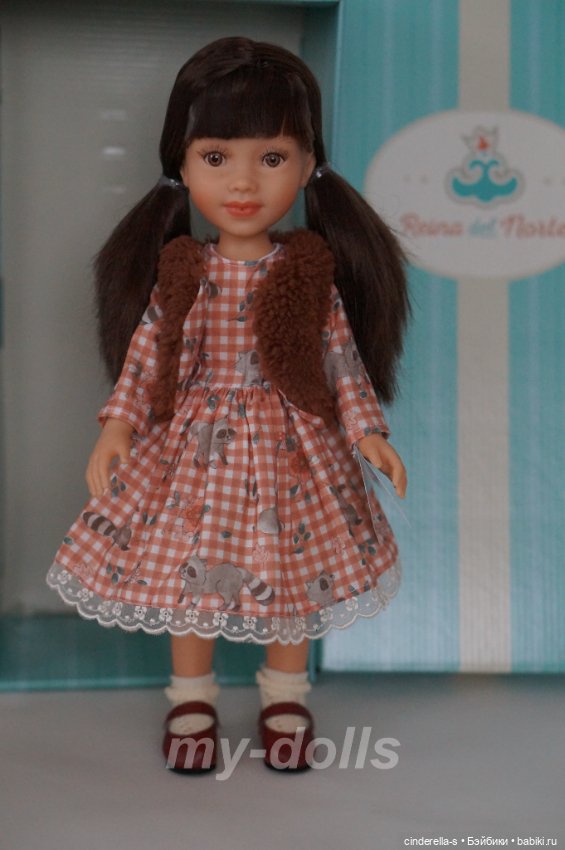 Кукла Эмма#6 Reina del Norte (фото 3)