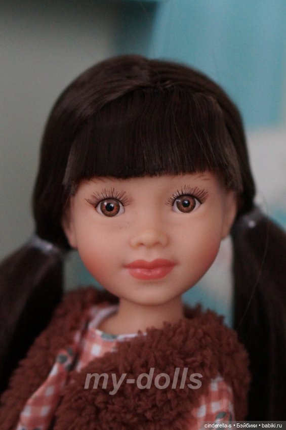 Кукла Эмма#6 Reina del Norte (фото 10)