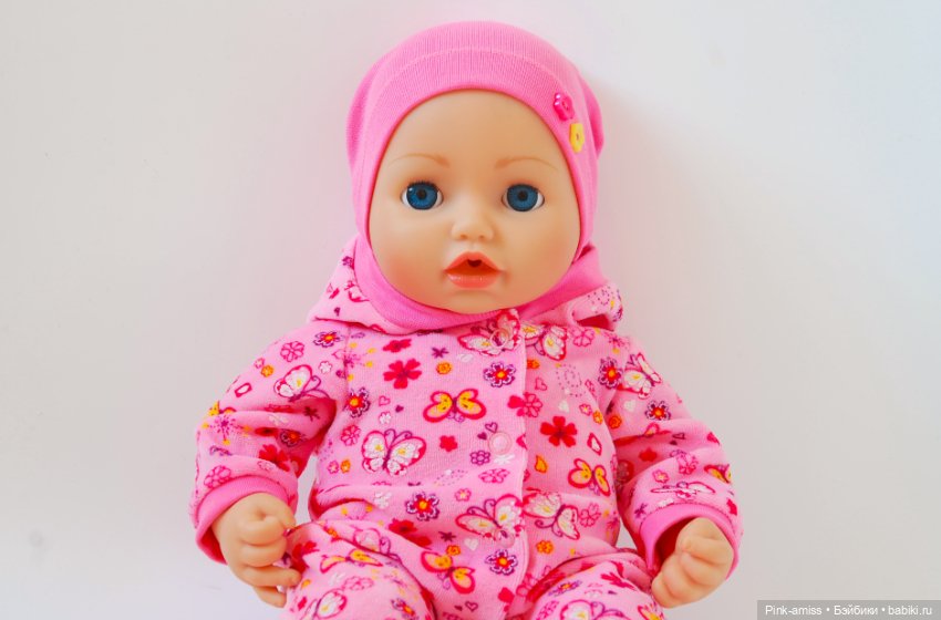 Одежда для кукол Baby Annabell (фото 3)