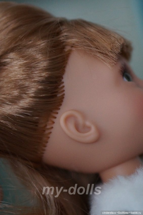 Кукла Алина#7 Reina del Norte (фото 7)