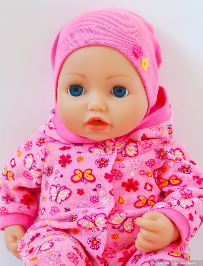 Одежда для кукол Baby Annabell (фото 2)