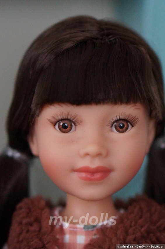 Кукла Эмма#6 Reina del Norte (фото 9)