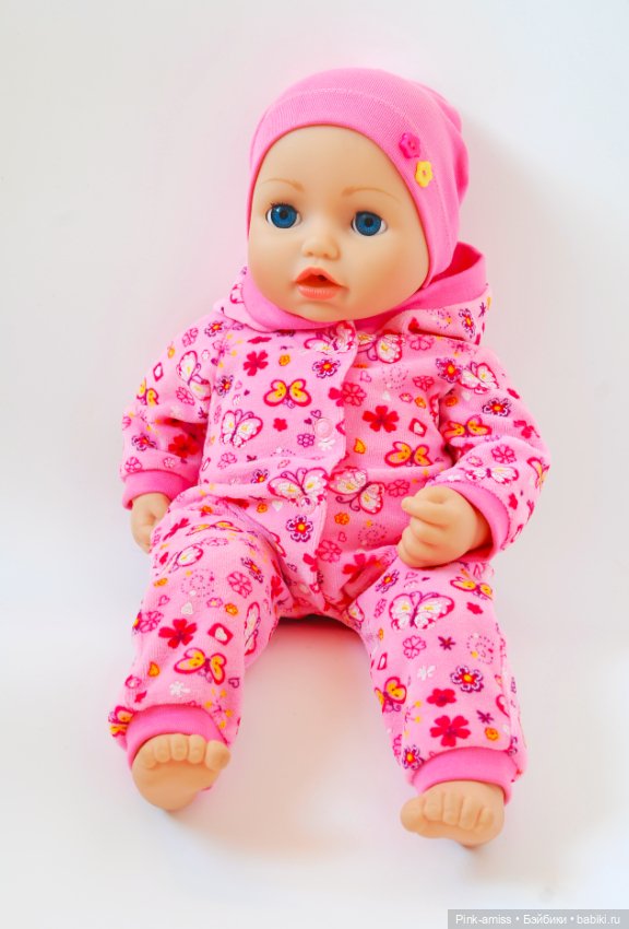 Одежда для кукол Baby Annabell