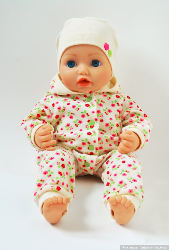 Одежда для кукол Baby Annabell (фото 6)