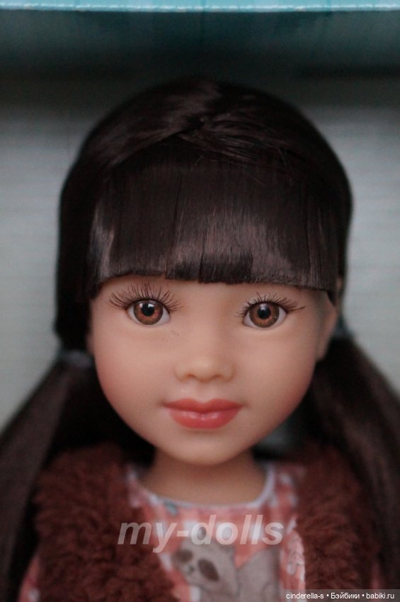 Кукла Эмма#5 Reina del Norte (фото 3)