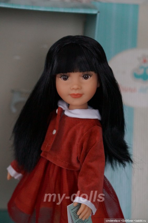 Кукла Евгения#6 Reina del Norte (фото 6)