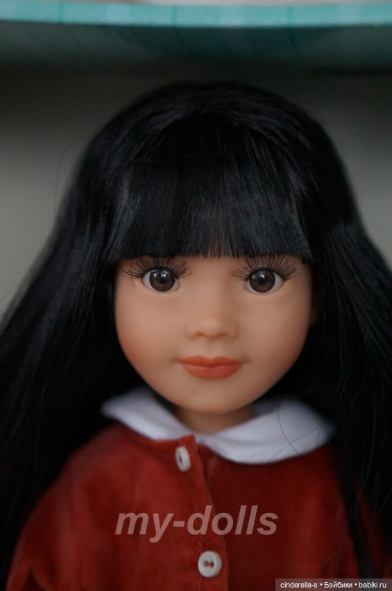 Кукла Евгения#6 Reina del Norte (фото 3)