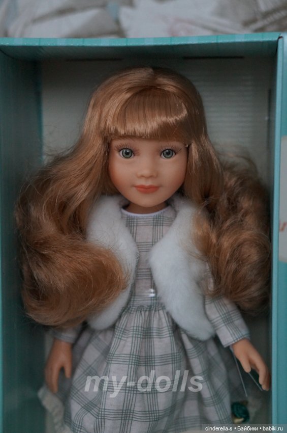 Кукла Алина#7 Reina del Norte (фото 2)