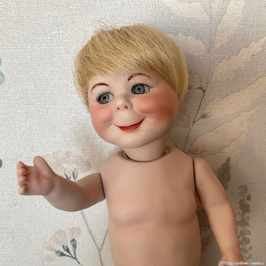 Реплика Moriz — Реплики антикварных кукол