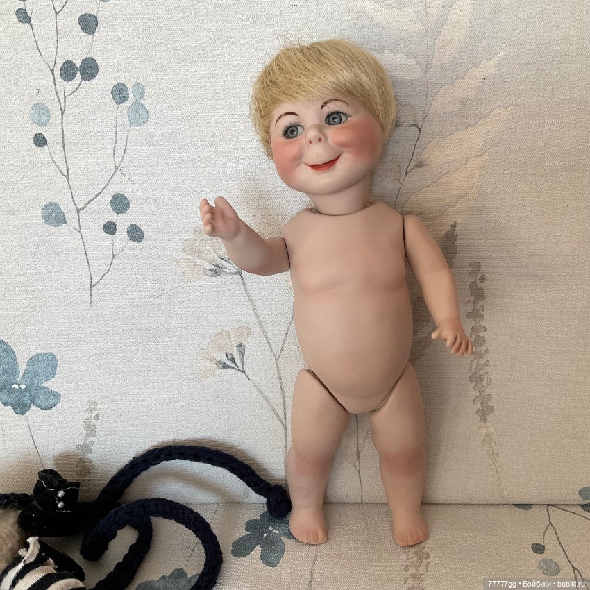 Реплика Moriz — Реплики антикварных кукол