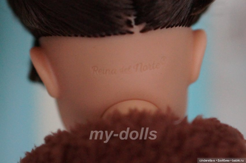 Кукла Эмма#6 Reina del Norte (фото 8)