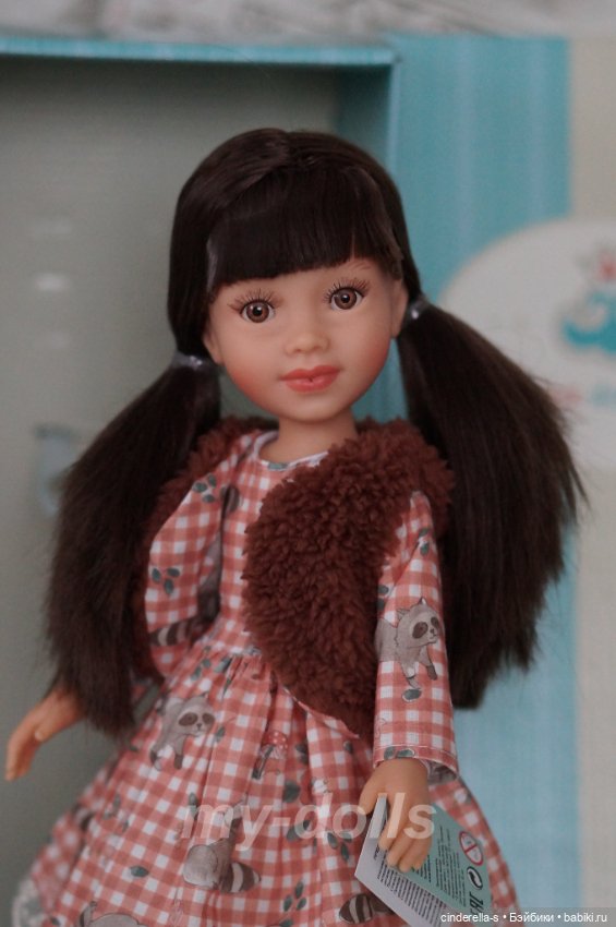 Кукла Эмма#6 Reina del Norte (фото 4)