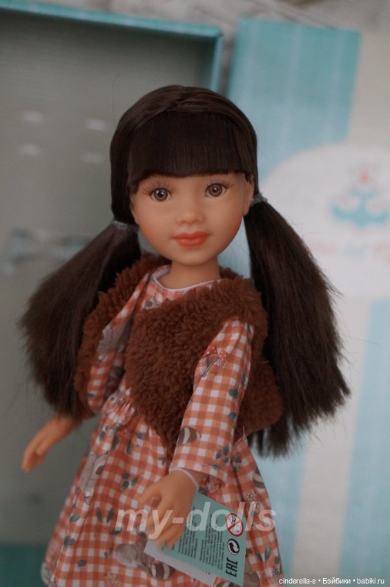 Кукла Эмма#5 Reina del Norte (фото 5)