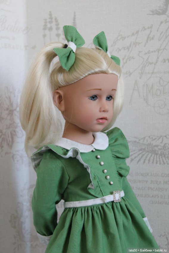 Платье для малышек Gotz — Одежда для кукол (фото 5)