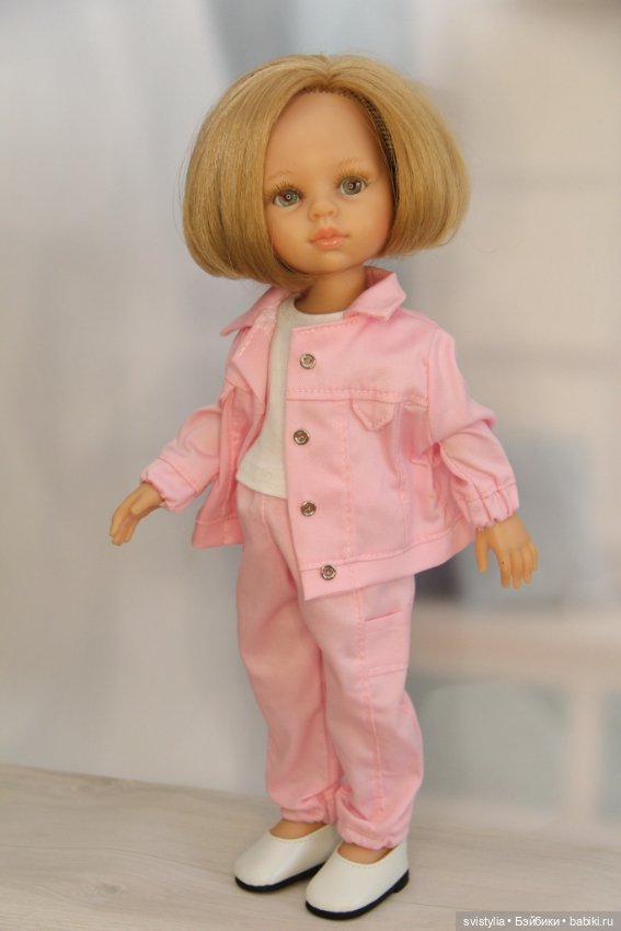 Комплект одежды для Paola Reina (фото 3)