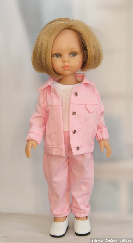 Комплект одежды для Paola Reina