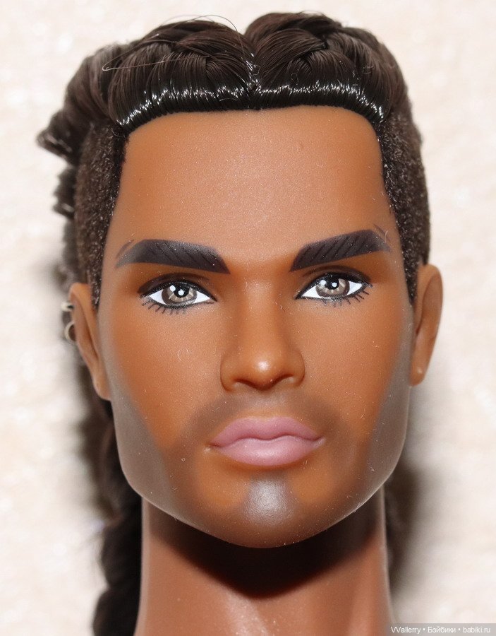 Step & Repeat Keiron Morel нюд (фото 3)