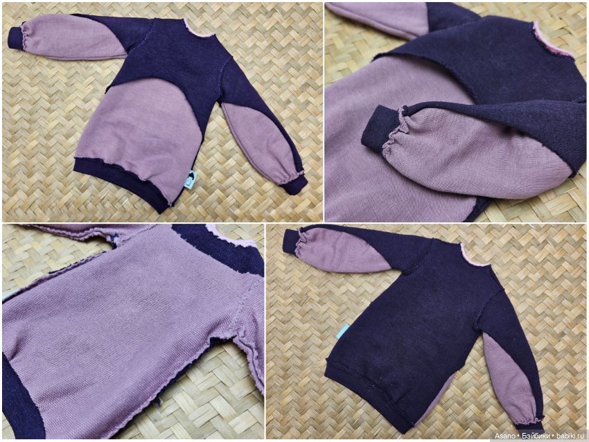 Готовая одежда для Минифи (Fairyland Minifee active line girl 1/4 ) (фото 5)