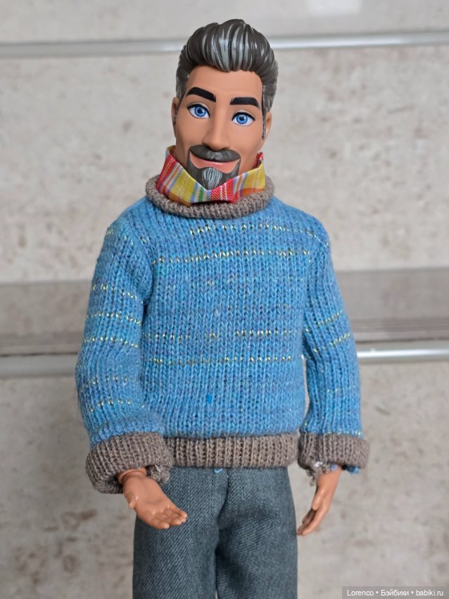 Магнифико — Игровые куклы (фото 7)