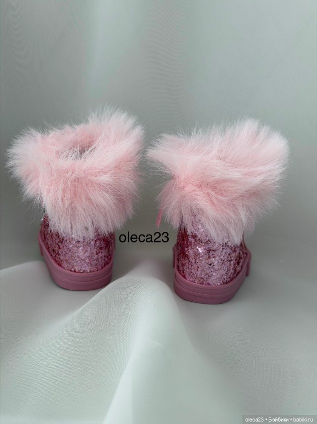 Ботинки Gotz для кукол ростом 42-50 см (фото 4)