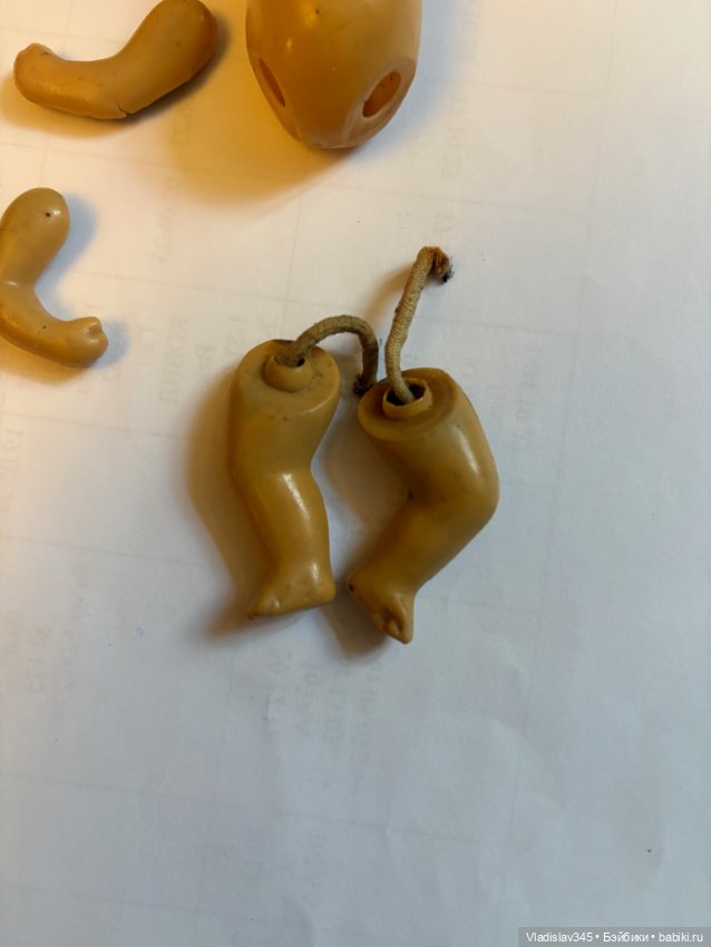 Пупсик винтаж — Винтажные куклы и игрушки детства (фото 6)