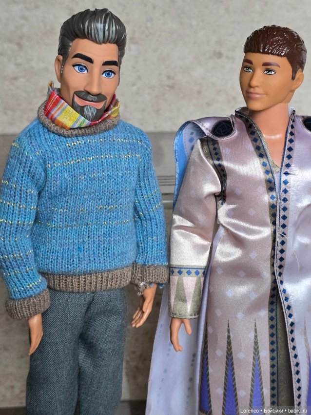 Магнифико — Игровые куклы (фото 8)