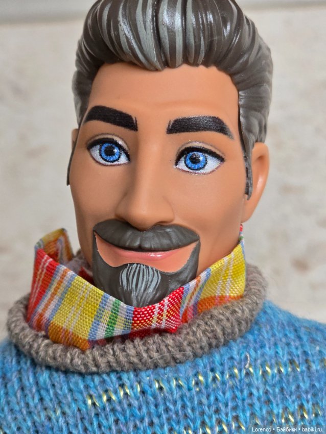 Магнифико — Игровые куклы (фото 3)