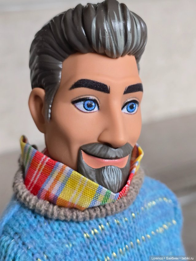 Магнифико — Игровые куклы (фото 5)