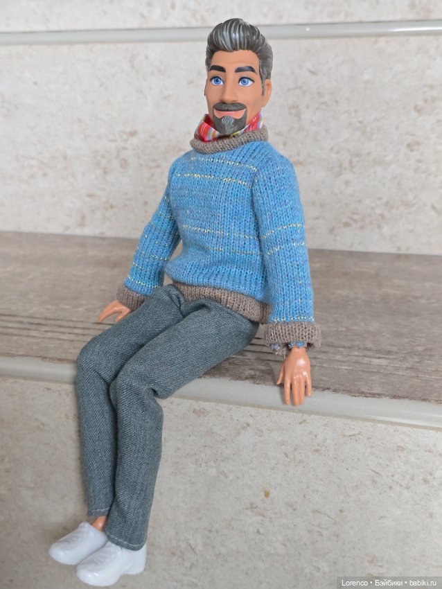 Магнифико — Игровые куклы