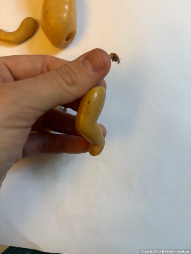 Пупсик винтаж — Винтажные куклы и игрушки детства (фото 7)