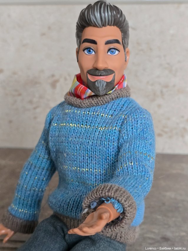 Магнифико — Игровые куклы (фото 2)