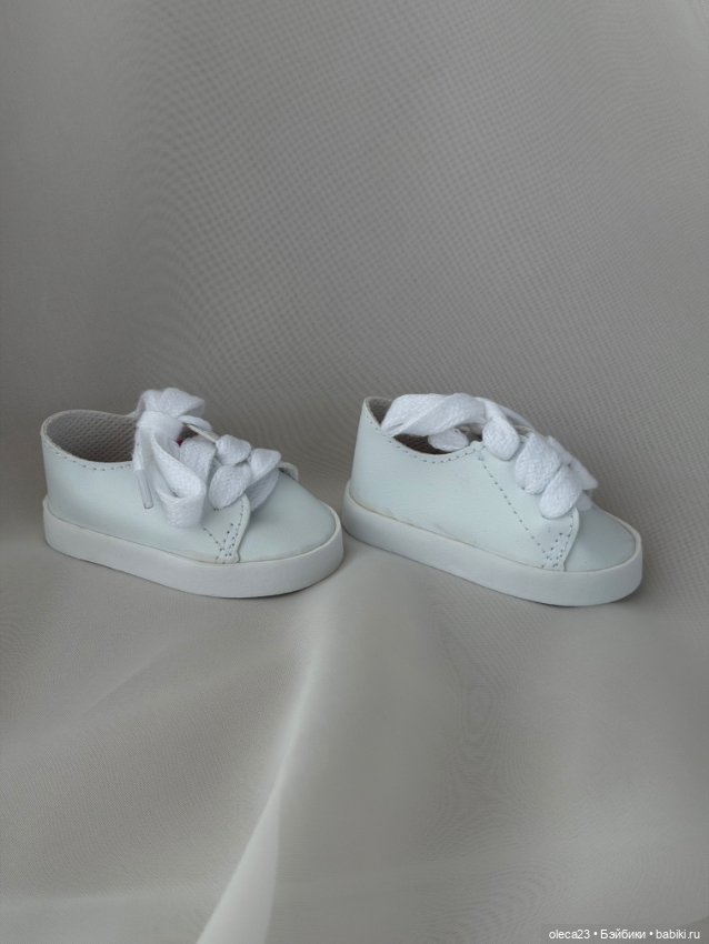 Кеды Gotz для куклы 42-50 см (фото 3)