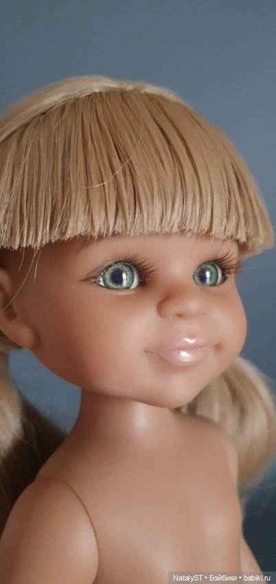 Паола Рейна Клео ООАК — Игровые куклы (фото 7)