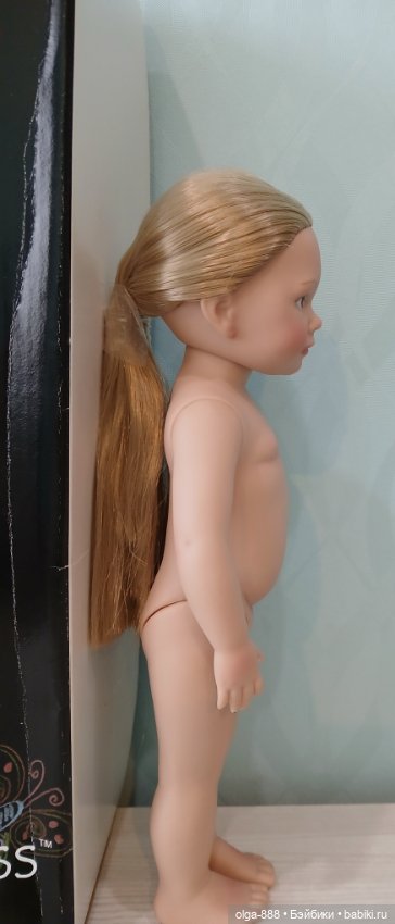 «Lexi Snow Day» — Коллекционные куклы (фото 6)