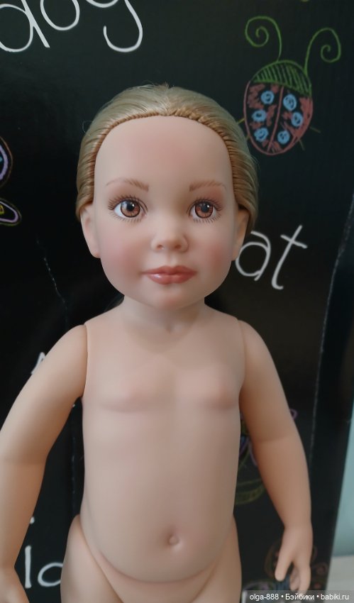 «Lexi Snow Day» — Коллекционные куклы (фото 2)