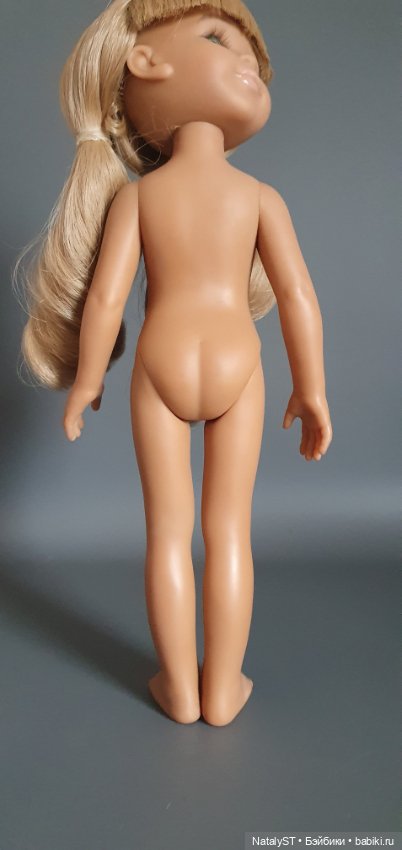 Паола Рейна Клео ООАК — Игровые куклы (фото 4)