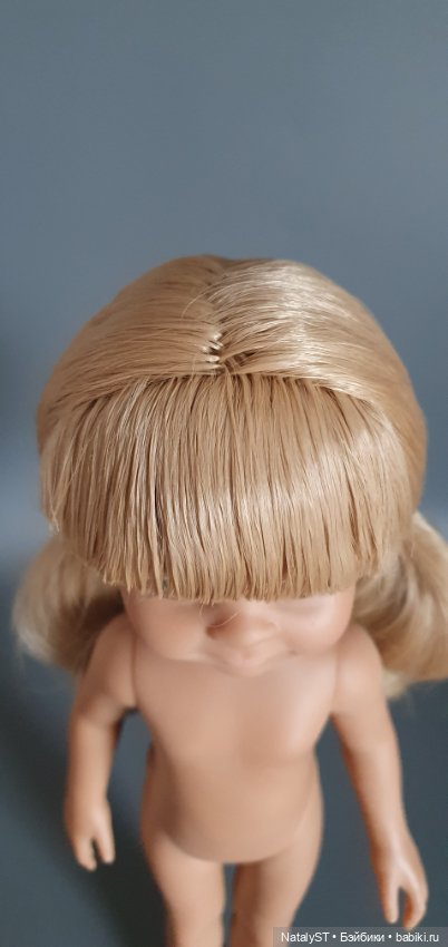 Паола Рейна Клео ООАК — Игровые куклы (фото 9)