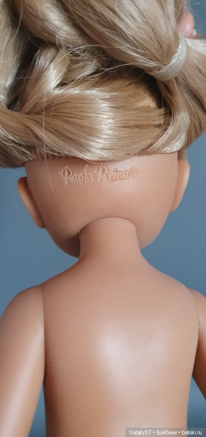 Паола Рейна Клео ООАК — Игровые куклы (фото 10)