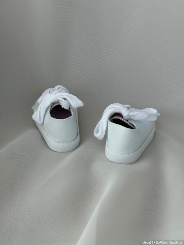 Кеды Gotz для куклы 42-50 см (фото 4)