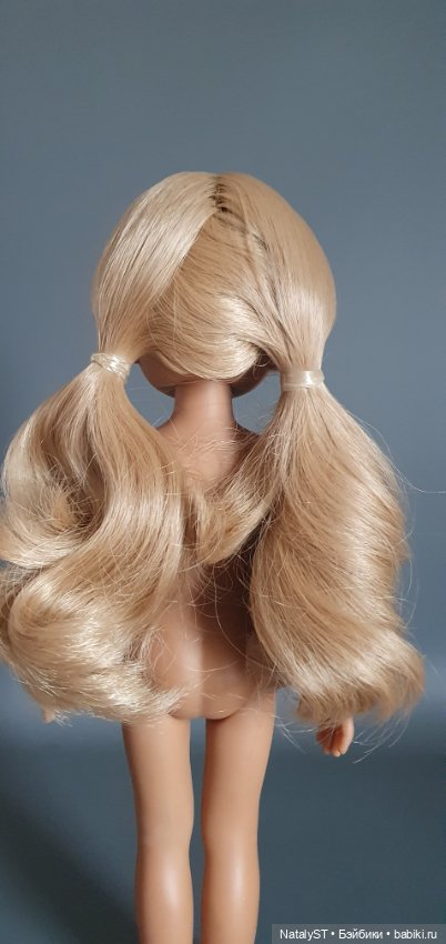 Паола Рейна Клео ООАК — Игровые куклы (фото 8)