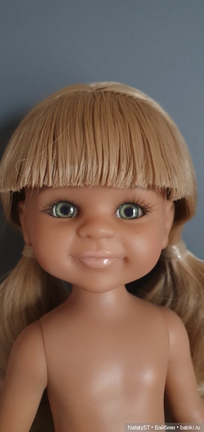 Паола Рейна Клео ООАК — Игровые куклы (фото 5)