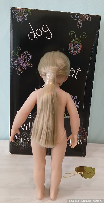 «Lexi Snow Day» — Коллекционные куклы (фото 3)