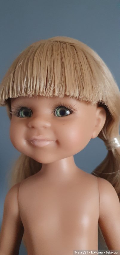 Паола Рейна Клео ООАК — Игровые куклы (фото 6)